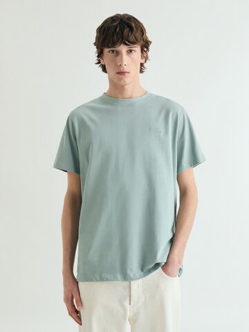 Scalpers T-Shirt in Grün
