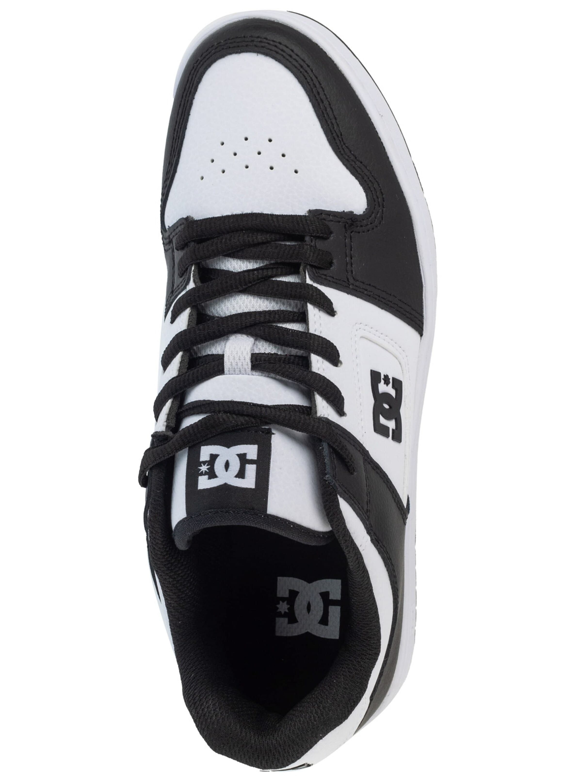 DC Shoes Sneakers laag 'DC Shoes Manteca 4' in Wit