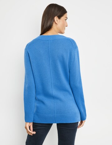 GERRY WEBER Pullover in Blau