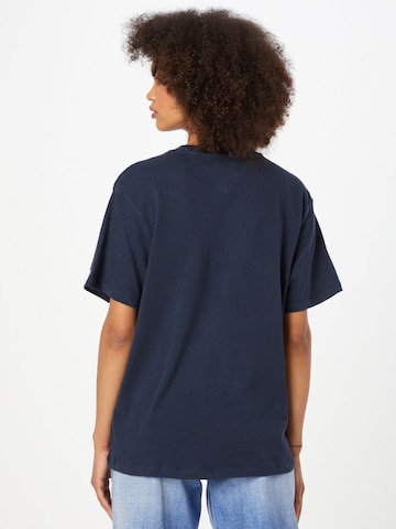 Tommy Jeans T-Shirt in Blau