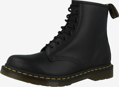 Dr. Martens Botim com fivela '1460 Smooth' em preto, Vista do produto