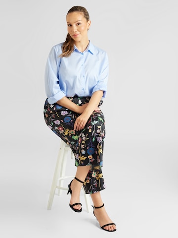 Persona by Marina Rinaldi Blouse 'BIANCA' in Blue