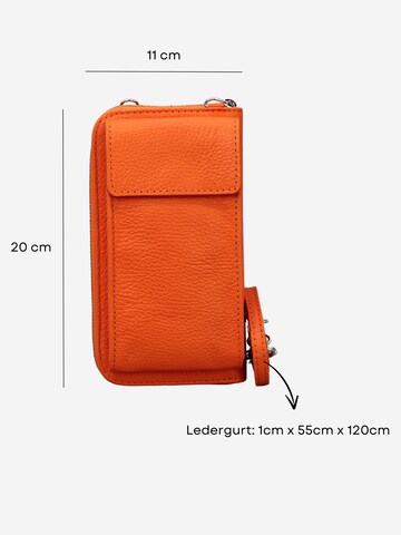 Brise Camera Bag 'Tally' in Orange