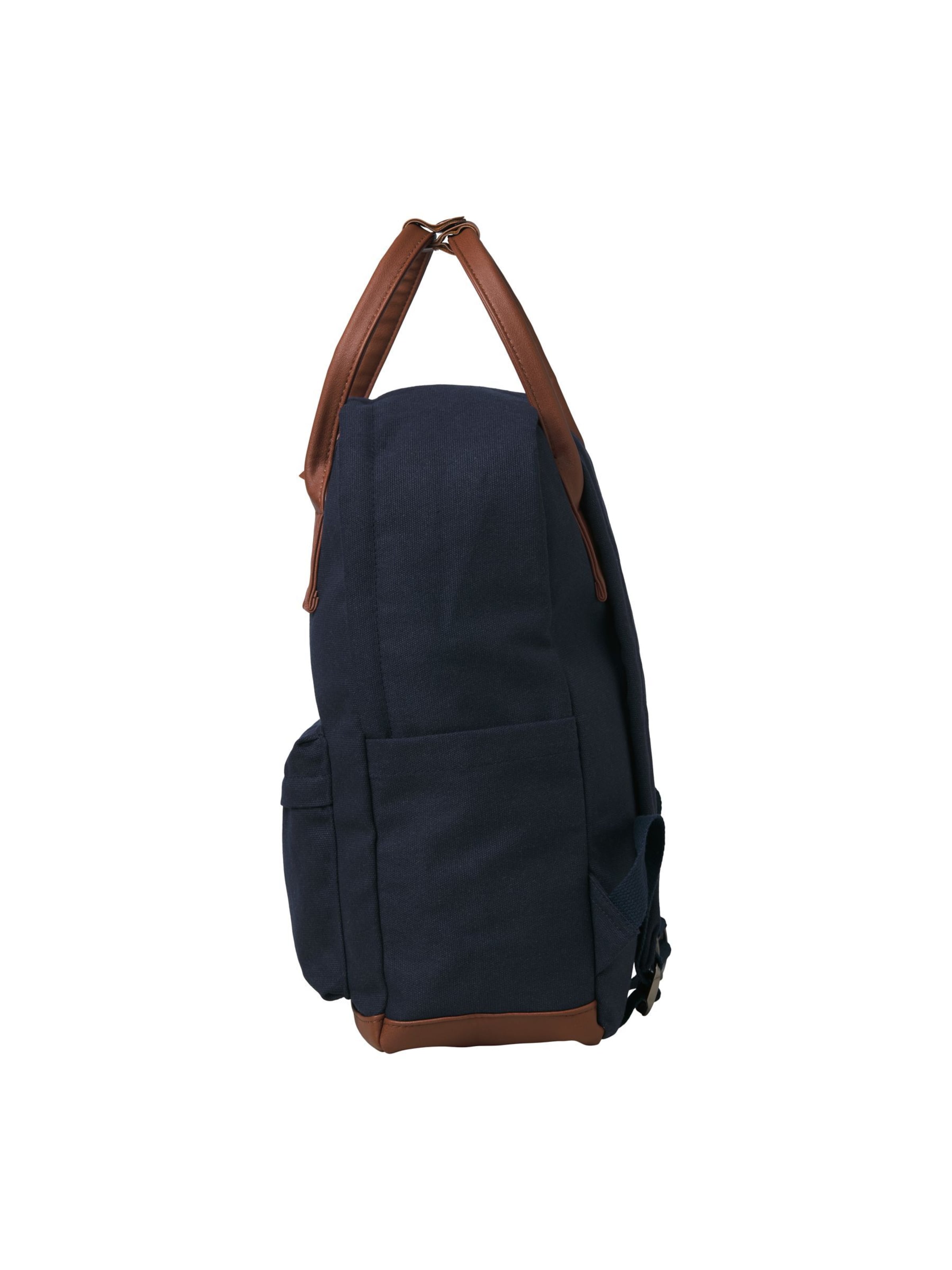 JACK & JONES Rugzak 'JACPASCAL' in Blauw