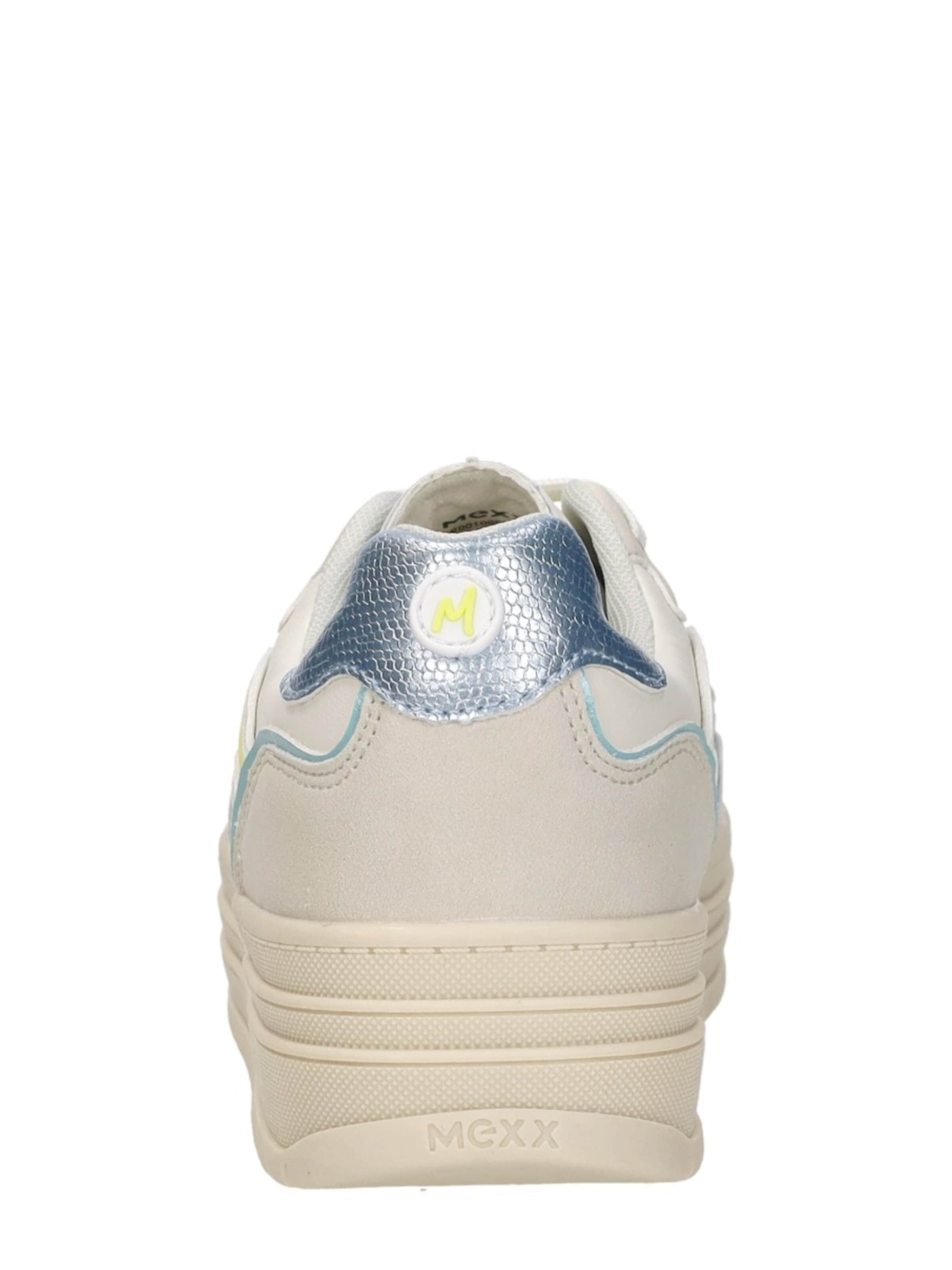 Baskets basses 'Tosca Ray' MEXX en blanc