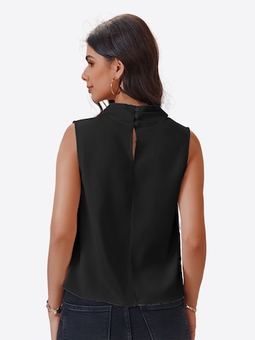 Imily Bela - Blusa en negro