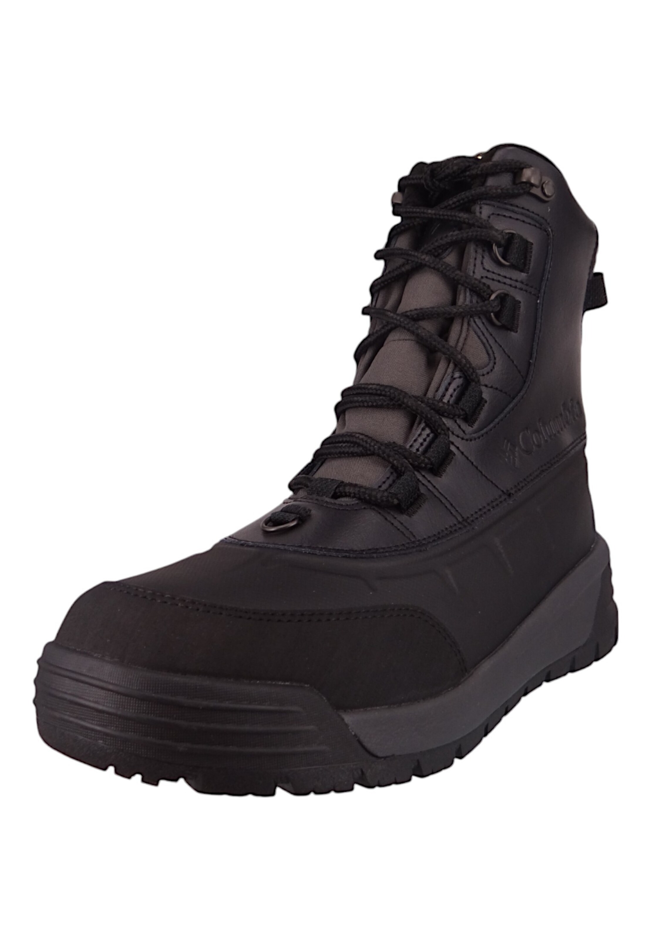 COLUMBIA - Botas 'Celsius' em preto