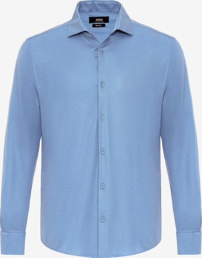 Antioch Camisa en azul, Vista del producto