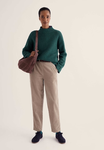 Pull-over Seasalt Cornwall en vert