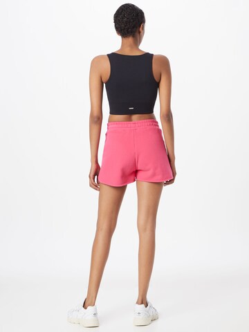 Superdry Regular Shorts 'Cali' in Pink