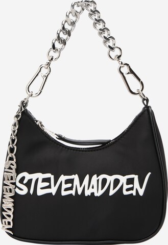 STEVE MADDEN Schultertasche in Schwarz