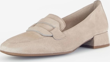 GABOR Pumps in Beige: front