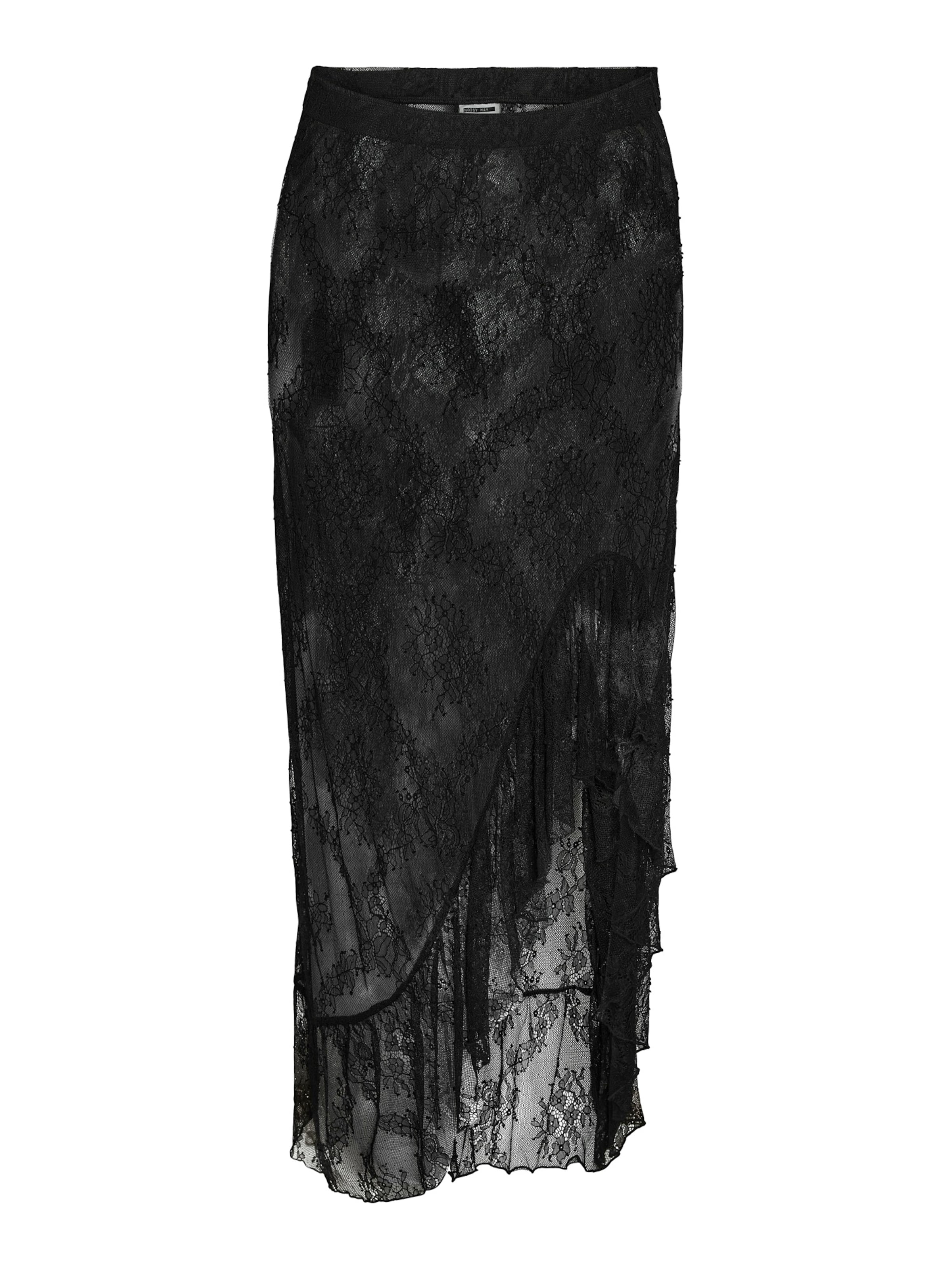 Noisy may Szoknyák 'NMLUCIA' - fekete: elől