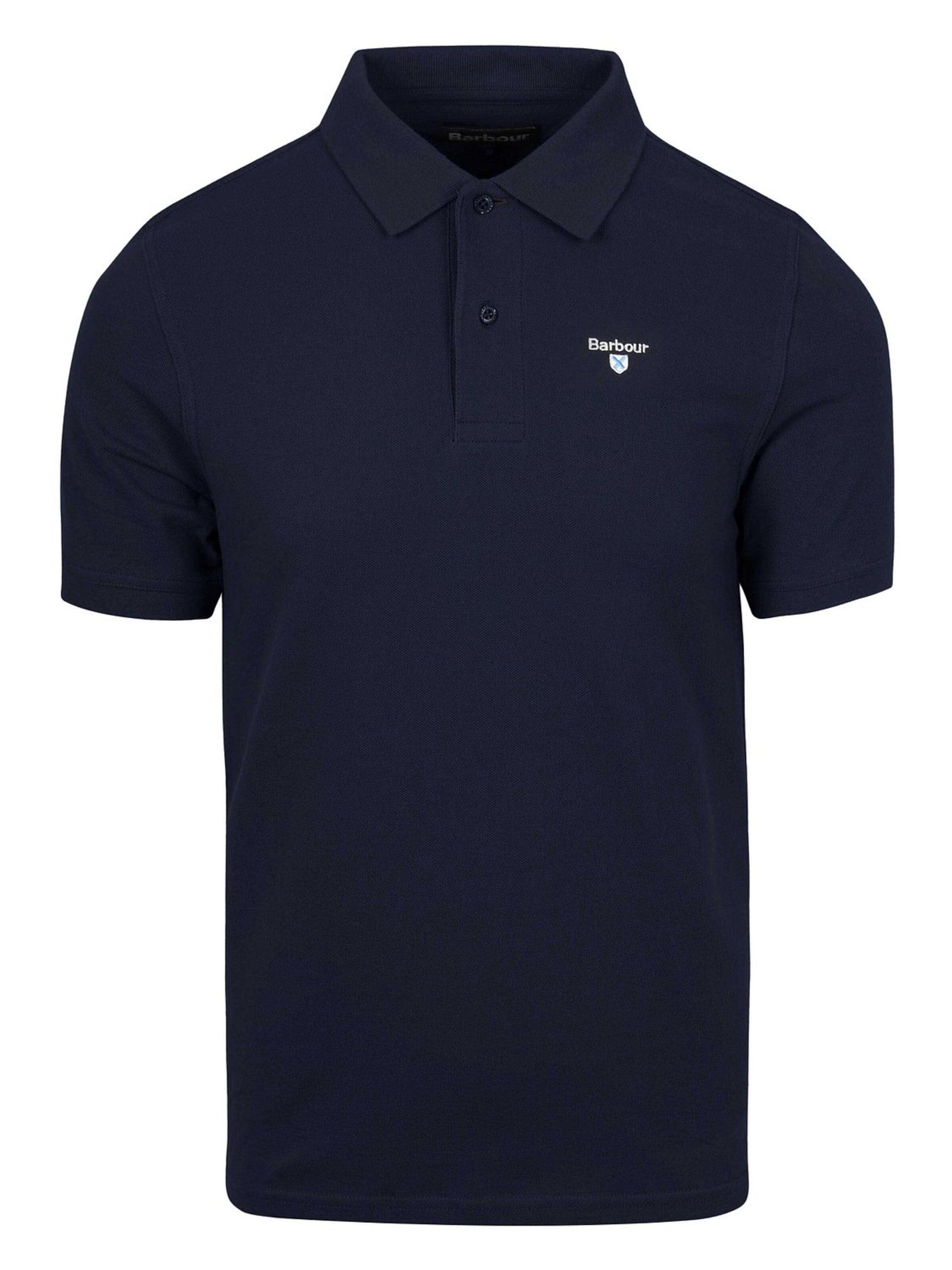 Barbour Shirt‌‌‌‌‌‌‌‌ in Blau: Vorderseite