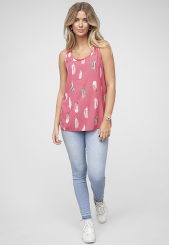 Cloud5ive Top in Pink