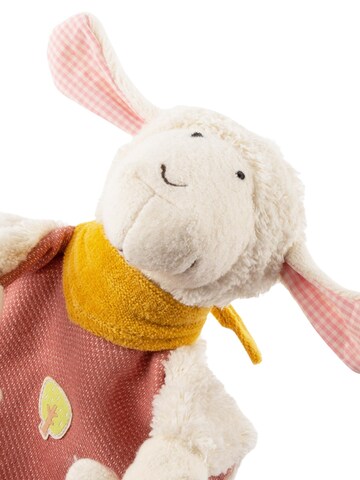 SIGIKID Kuscheltiere 'Schnuffeltuch Schmusetuch Tröster Lovely Forest'‌‌‌‌‌‌‌‌ in Weiß