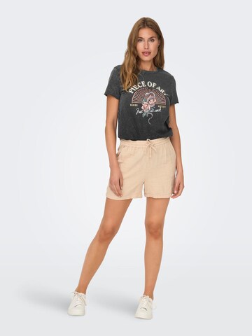 ONLY Shirt 'ONLLUCY' in Black