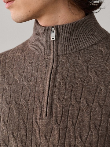 Hackett London Trui in Beige
