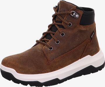 SUPERFIT Boots 'Space' in Brown: front