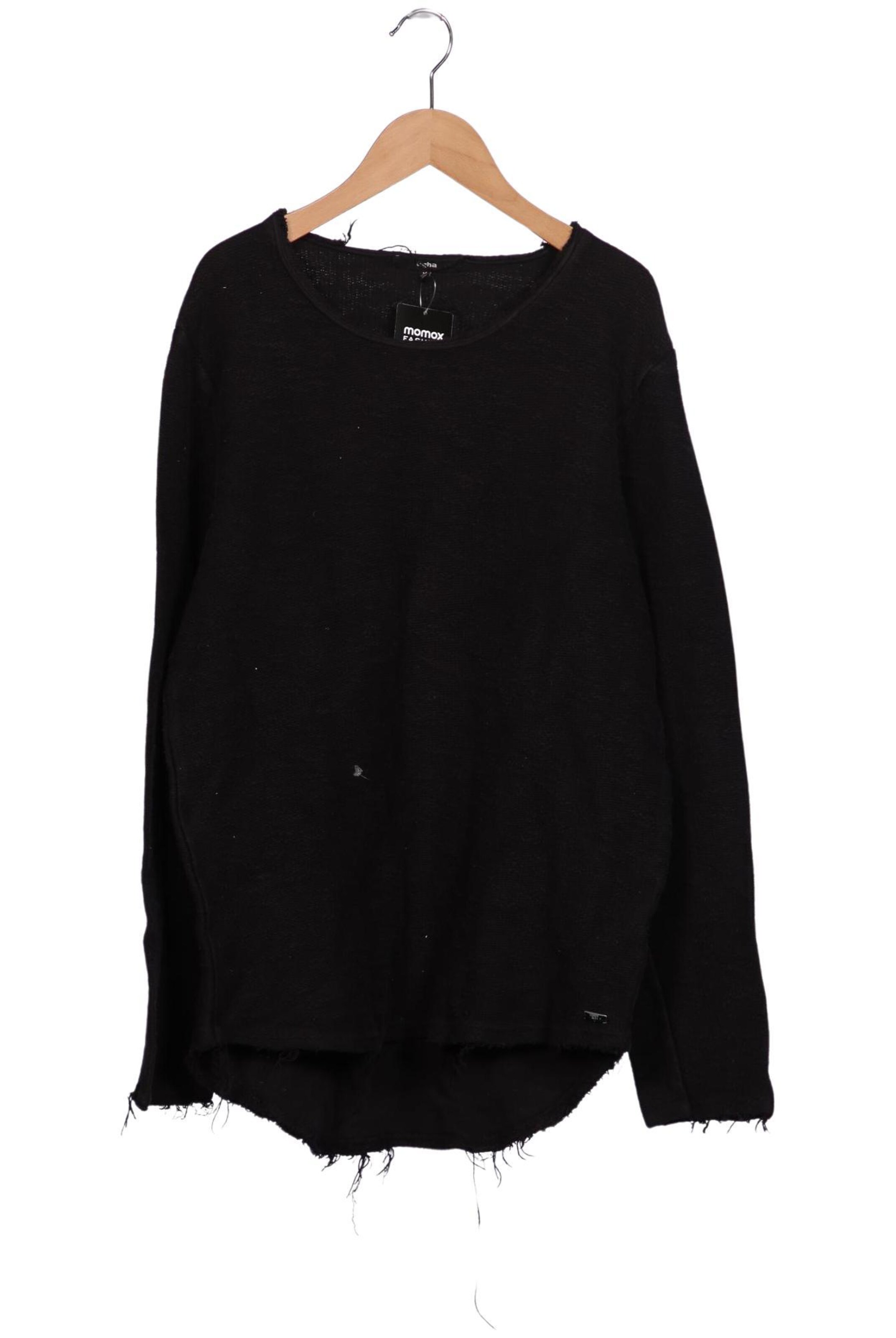 tigha Sweater & Cardigan in M in Black: front