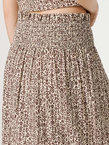Pepe Jeans Skirt 'Daphne' in Brown