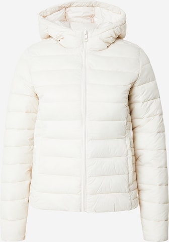 bēšs ONLY Starpsezonu jaka 'ONLABBIE': no priekšpuses