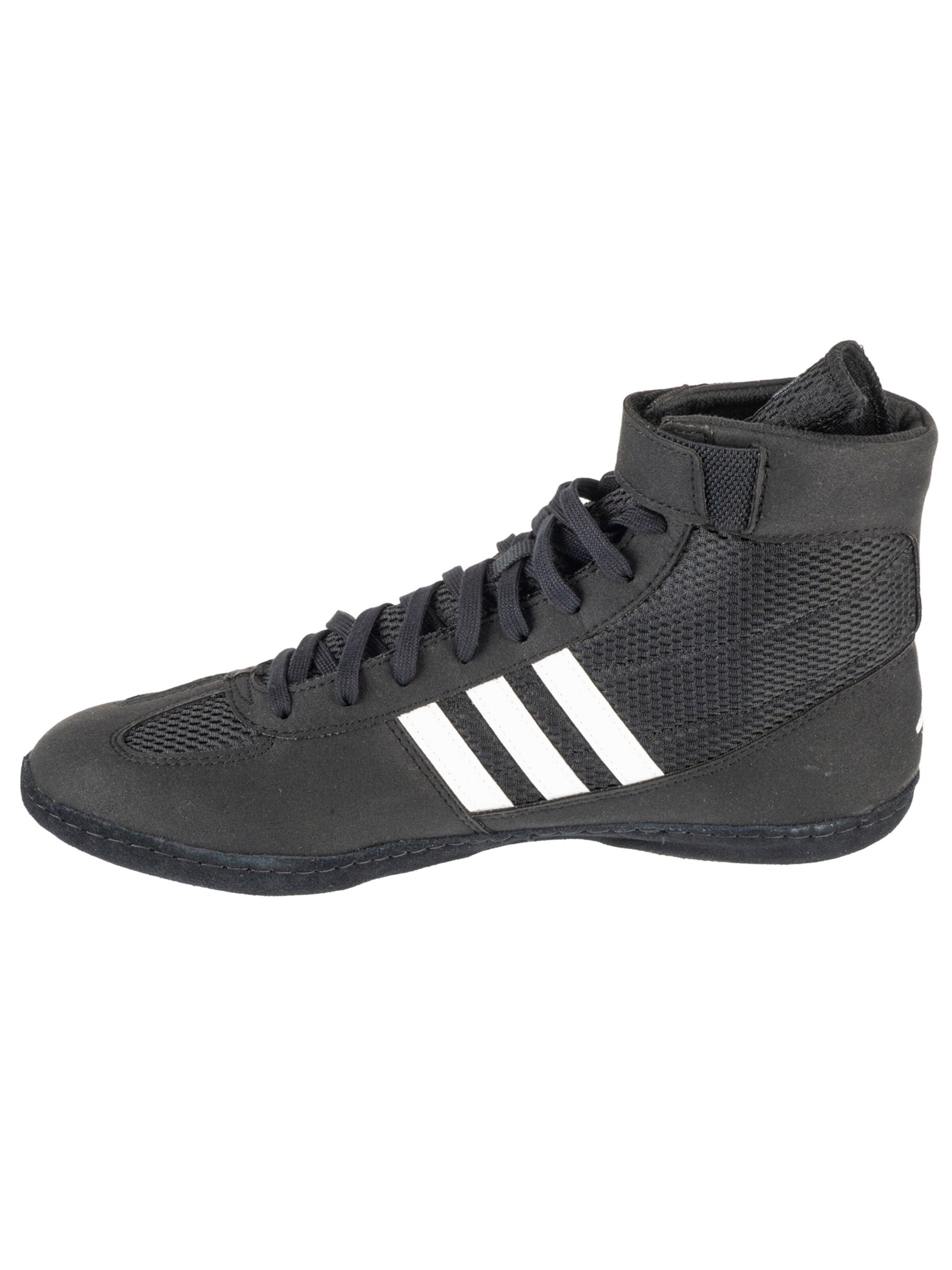 ADIDAS PERFORMANCE Sports shoe 'adidas Combat Speed 4' in Black