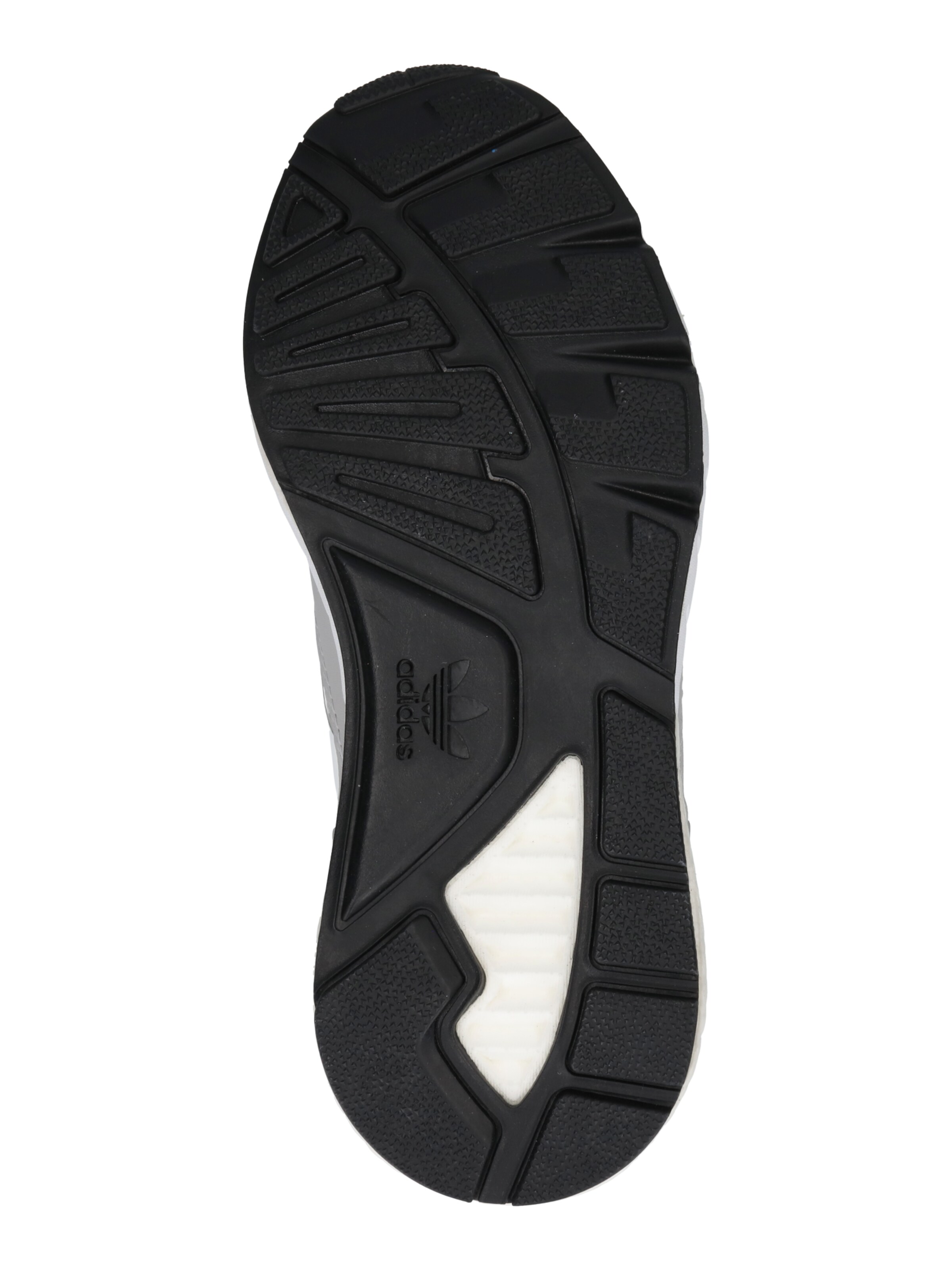 ADIDAS ORIGINALS Trampki niskie 'Zx 1K' w kolorze szary