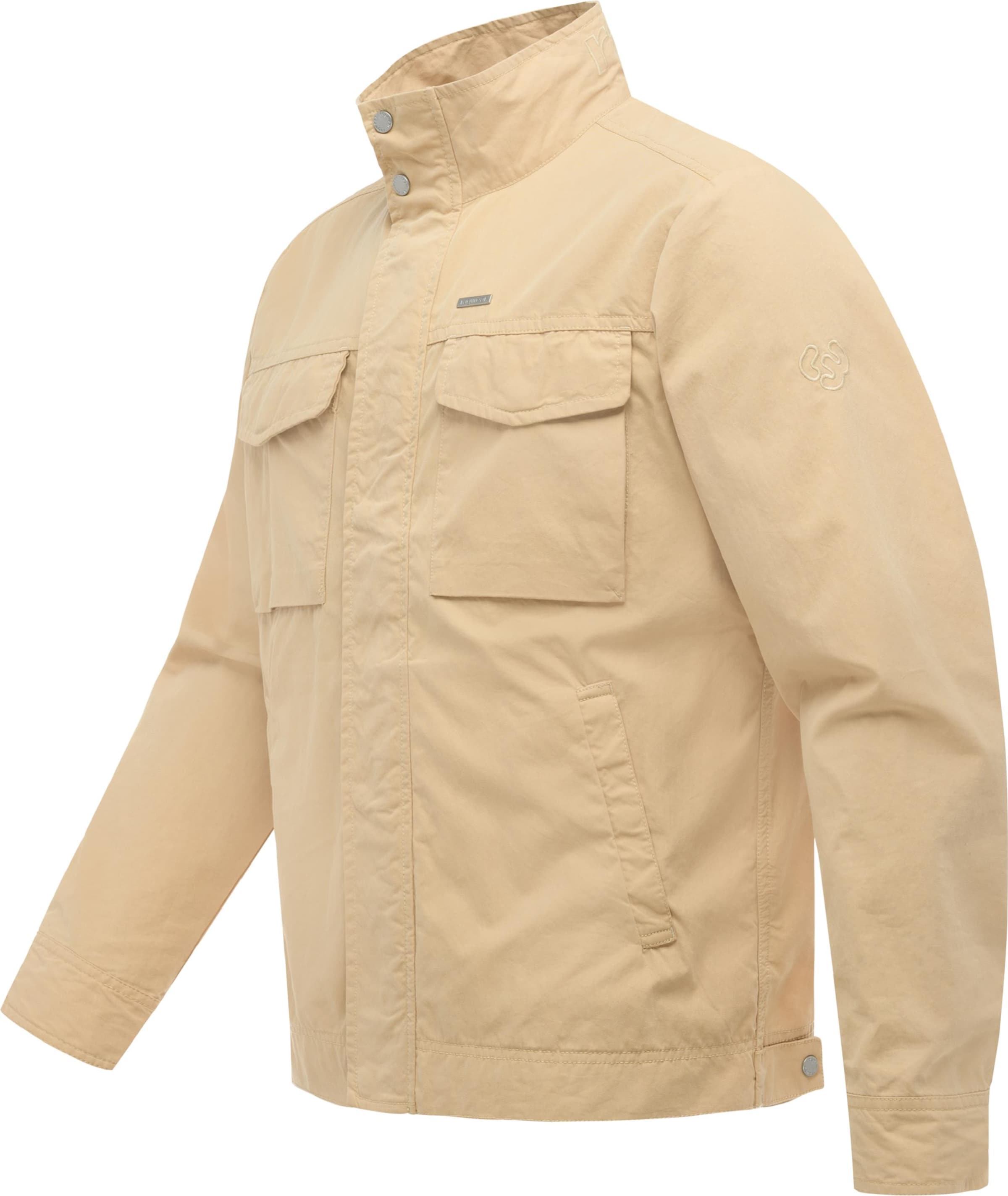 Giacca di mezza stagione 'Murpho' di Ragwear in beige
