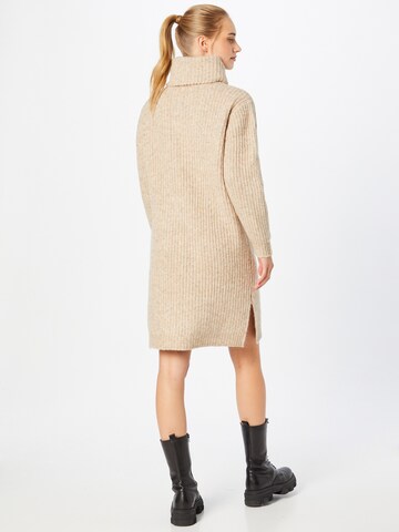 SAINT TROPEZ Kleid 'Ivonna' in Beige