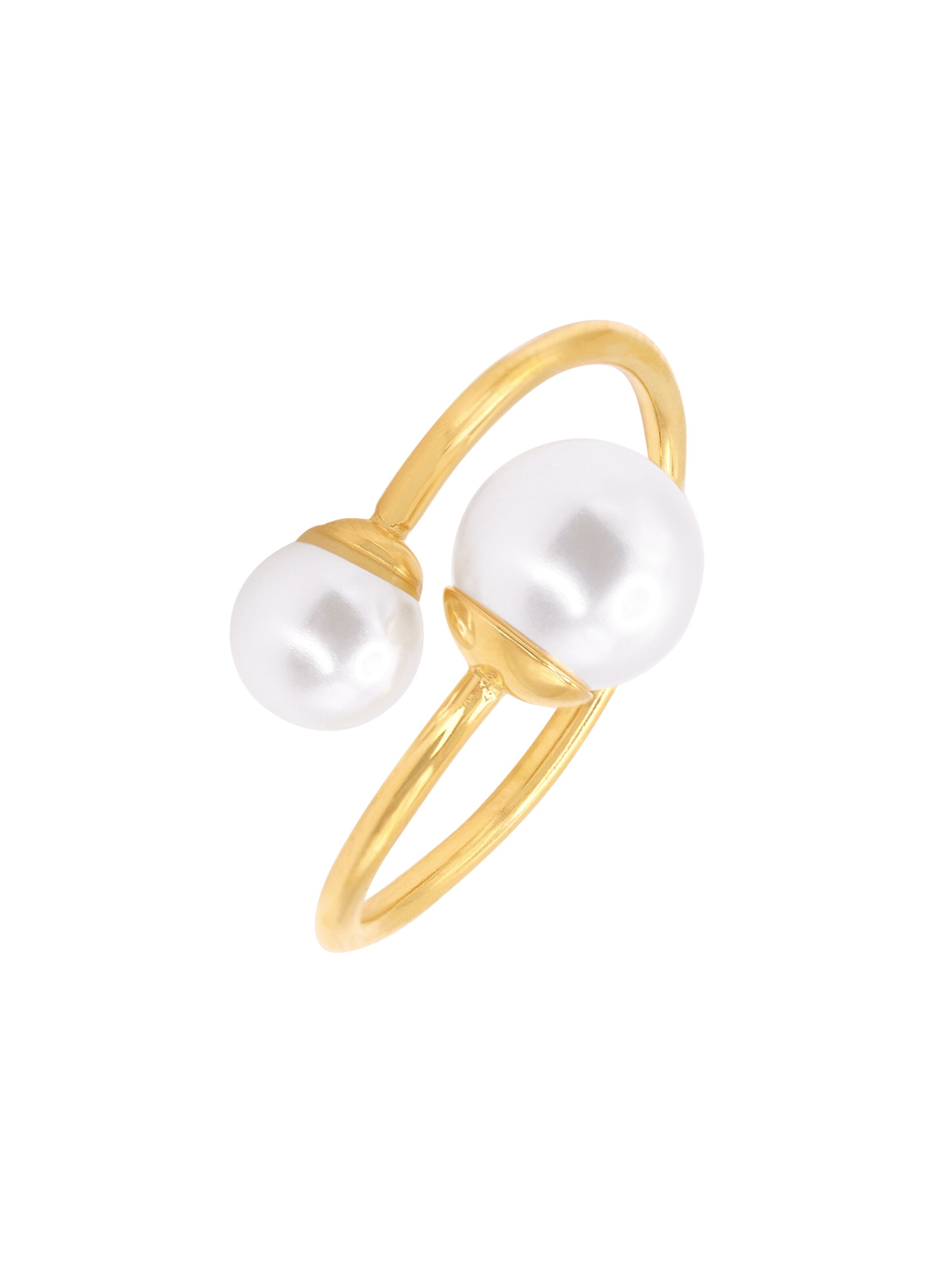 Heideman Ring 'Carlie' in gold, Produktansicht