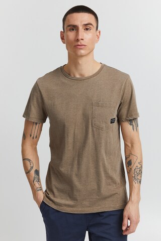 11 Project Shirt 'Lewi' in Brown: front