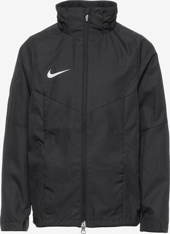 Veste de sport 'Academy23' NIKE en noir : devant