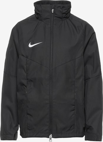 Veste de sport 'Academy23' NIKE en noir : devant