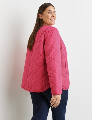 SAMOON Winter Jacket in Pink