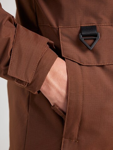 COLUMBIA Outdoorjacke 'Landroamer' in Braun