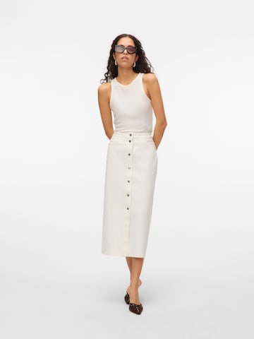 VERO MODA Skirt 'VMWild' in White