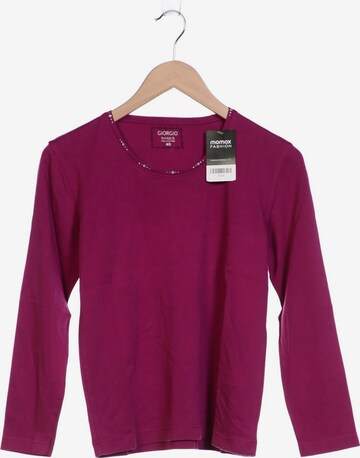 Giorgio Brato Top & Shirt in L in Pink: front