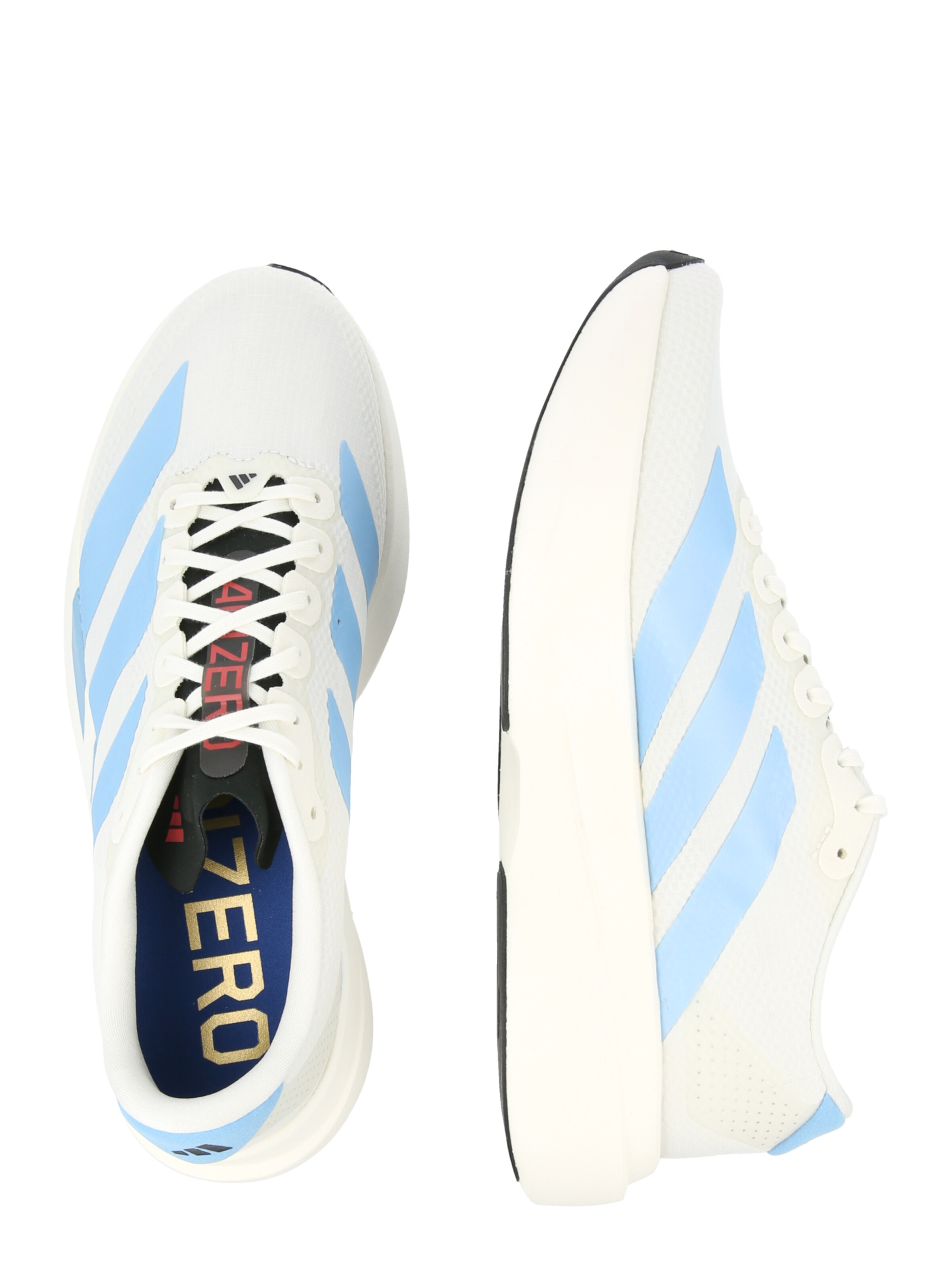 ADIDAS PERFORMANCE Running shoe 'Adizero Evo SL' in White