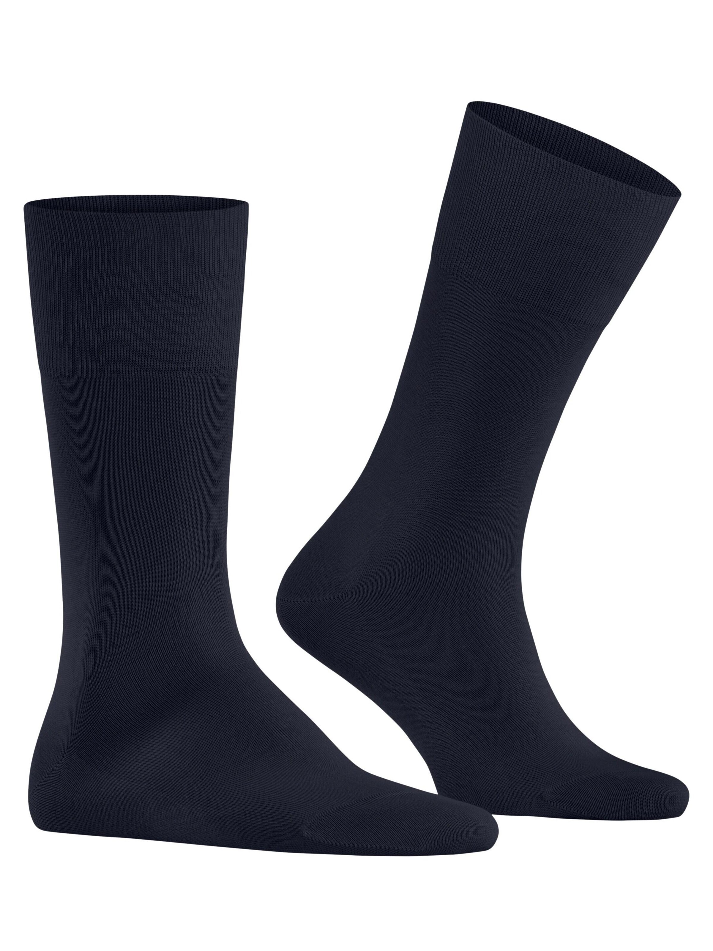 FALKE Socken 'Tiago'‌‌‌‌‌‌ in Blau