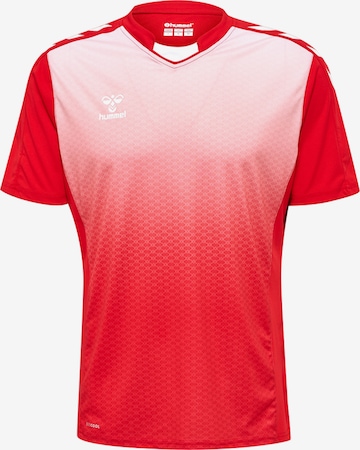 Maillot 'Core' Hummel en rouge : devant