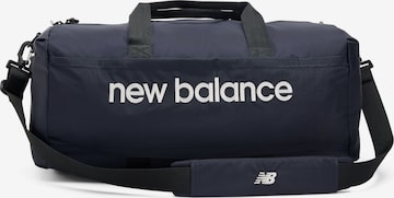 new balance Sports gym bag 'Urban Duffel' in Black: front