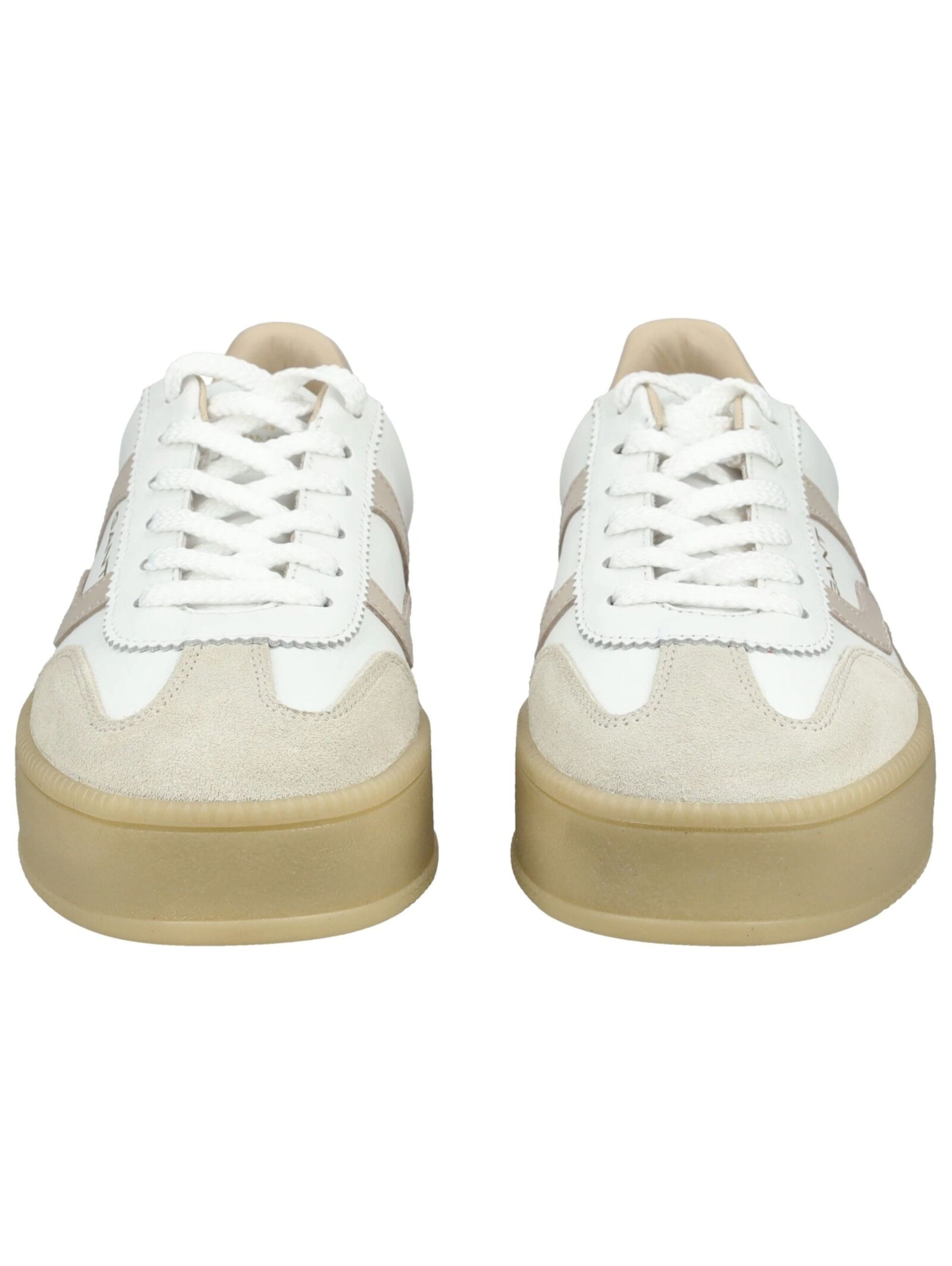 Baskets basses GANT en blanc
