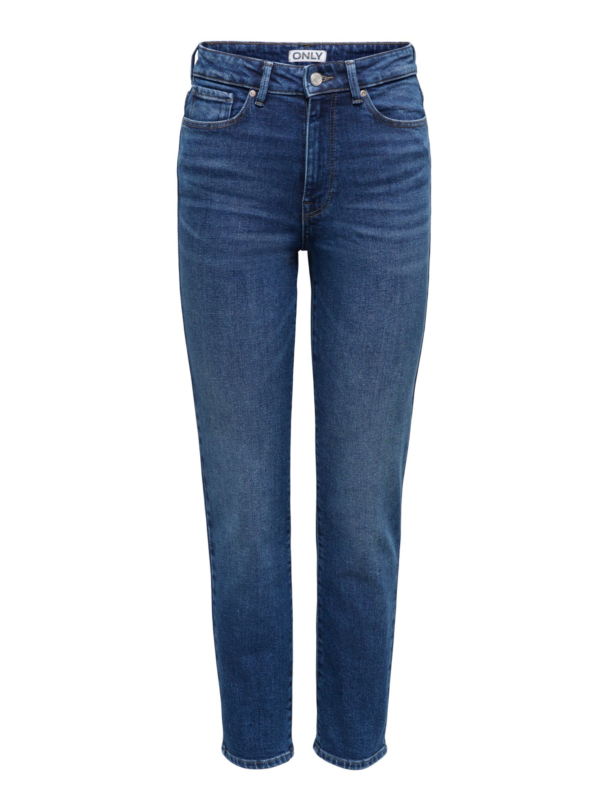 ONLY Regular Jeans in Blau: Vorderseite