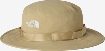 pilka THE NORTH FACE Sportinė kepuraitė 'Class V Brimmer': priekis