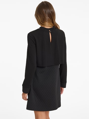 Ana Alcazar Dress 'Adline' in Black