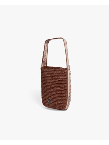 Scalpers Handtasche in Braun