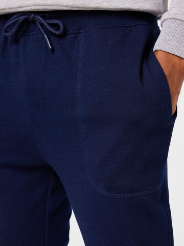 STRELLSON Regular Broek 'Oscar' in Blauw