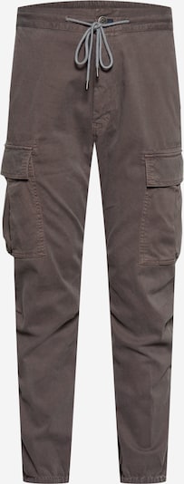 JOOP! Jeans Cargobyxa 'Mellow' i mörkgrå, Produktvy