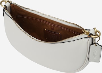 Sac bandoulière 'Mira' COACH en blanc